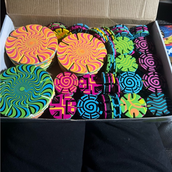 PopOptical Connectagons Building Set - Picture 4 of 4